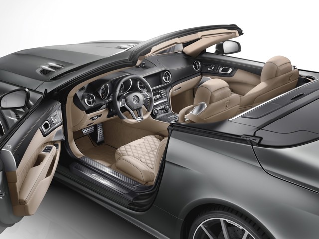 Mercedes Benz Sl Amg photo 77