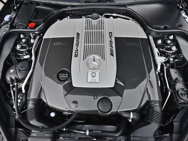 Mercedes Benz Sl Amg photo 78