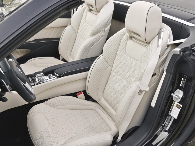 Mercedes Benz Sl Amg photo 79