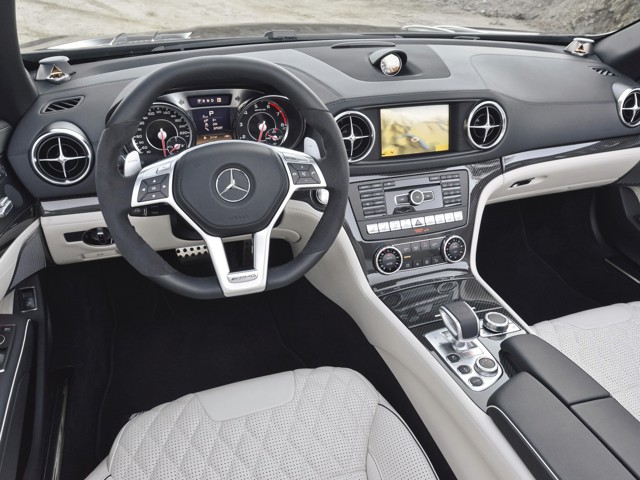 Mercedes Benz Sl Amg photo 80