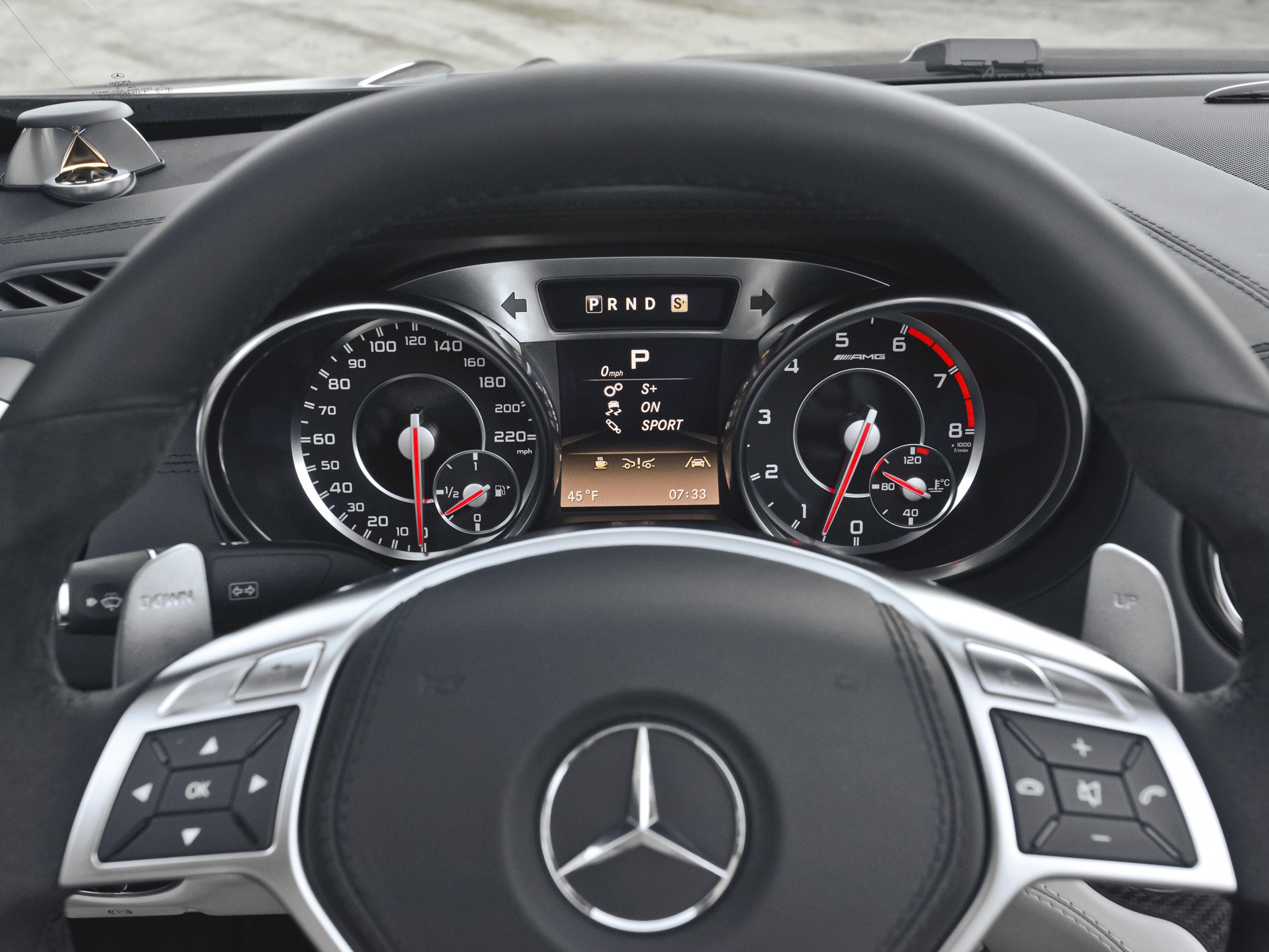 Mercedes Benz Sl Amg photo 81