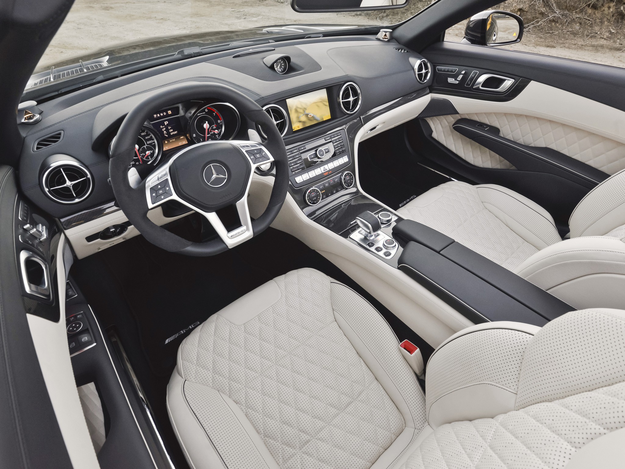 Mercedes Benz Sl Amg photo 82