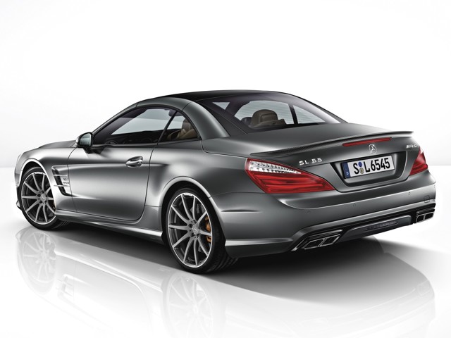 Mercedes Benz Sl Amg photo 20