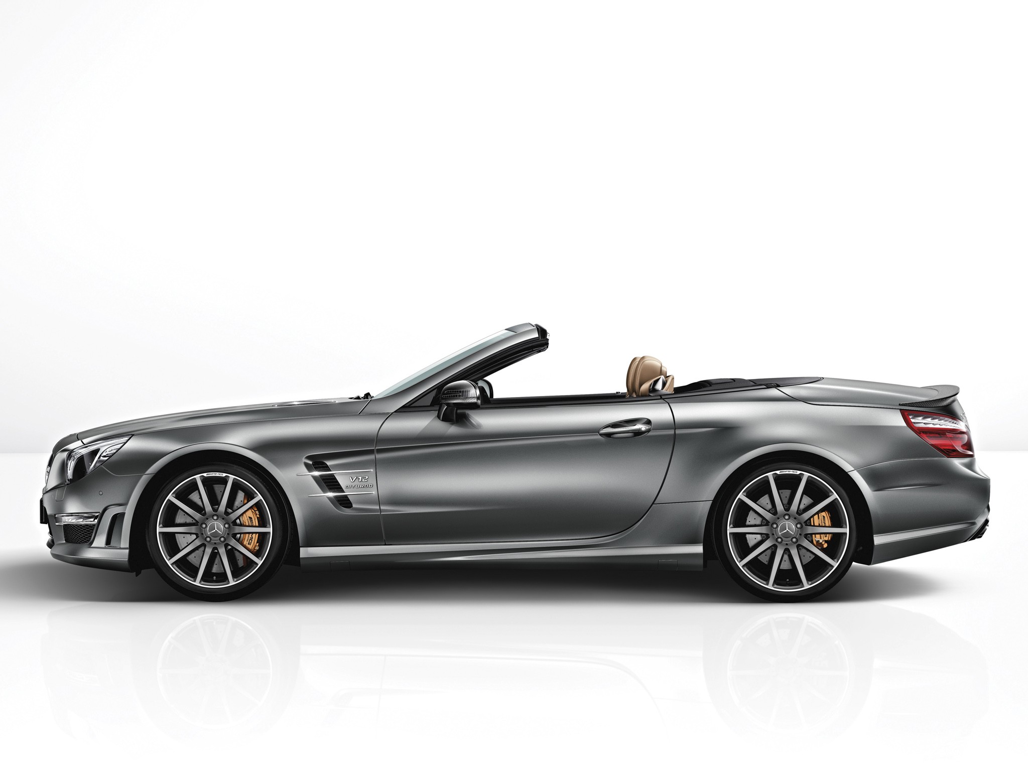 Mercedes Benz Sl Amg photo 21
