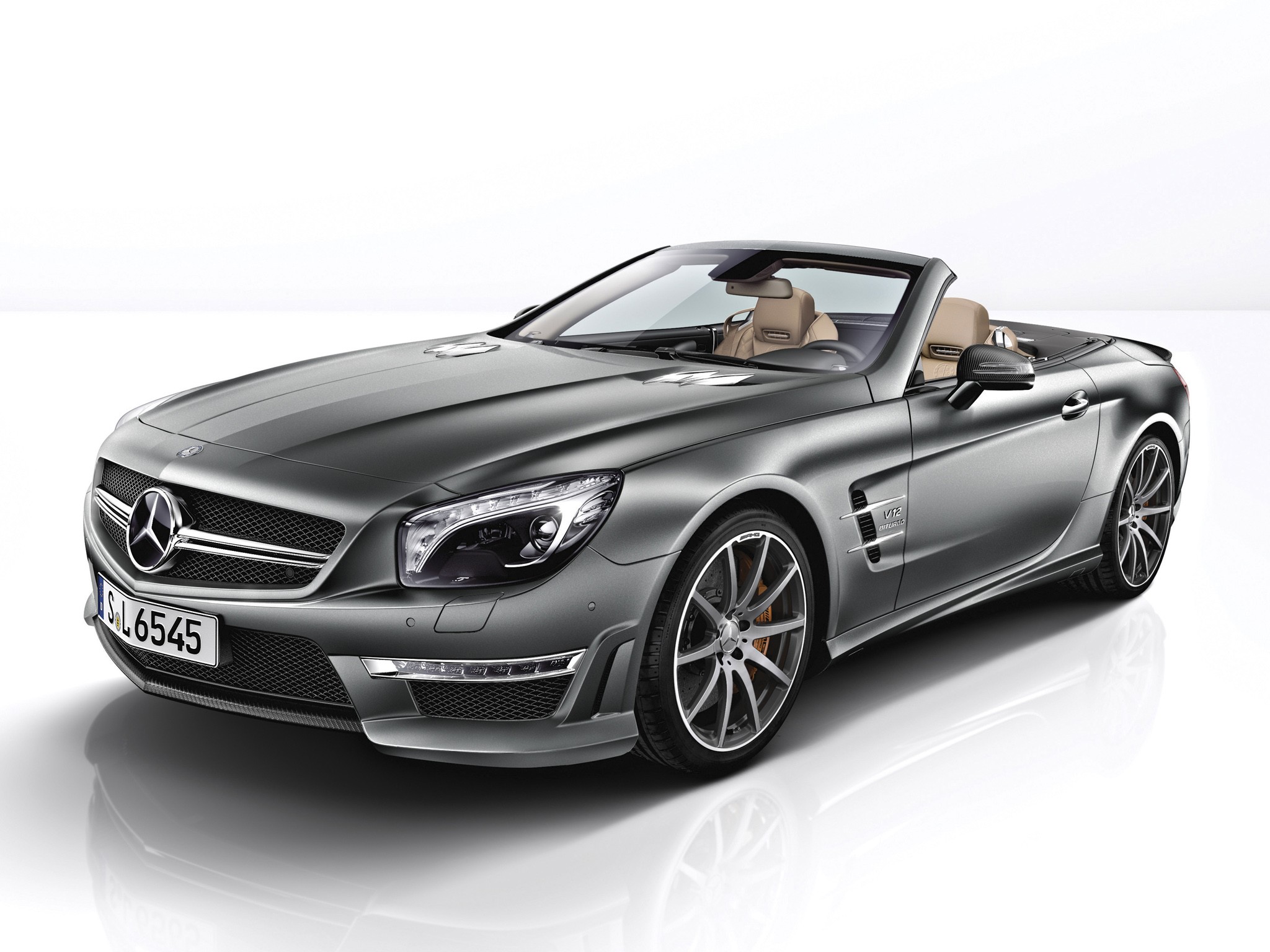 Mercedes Benz Sl Amg photo 22