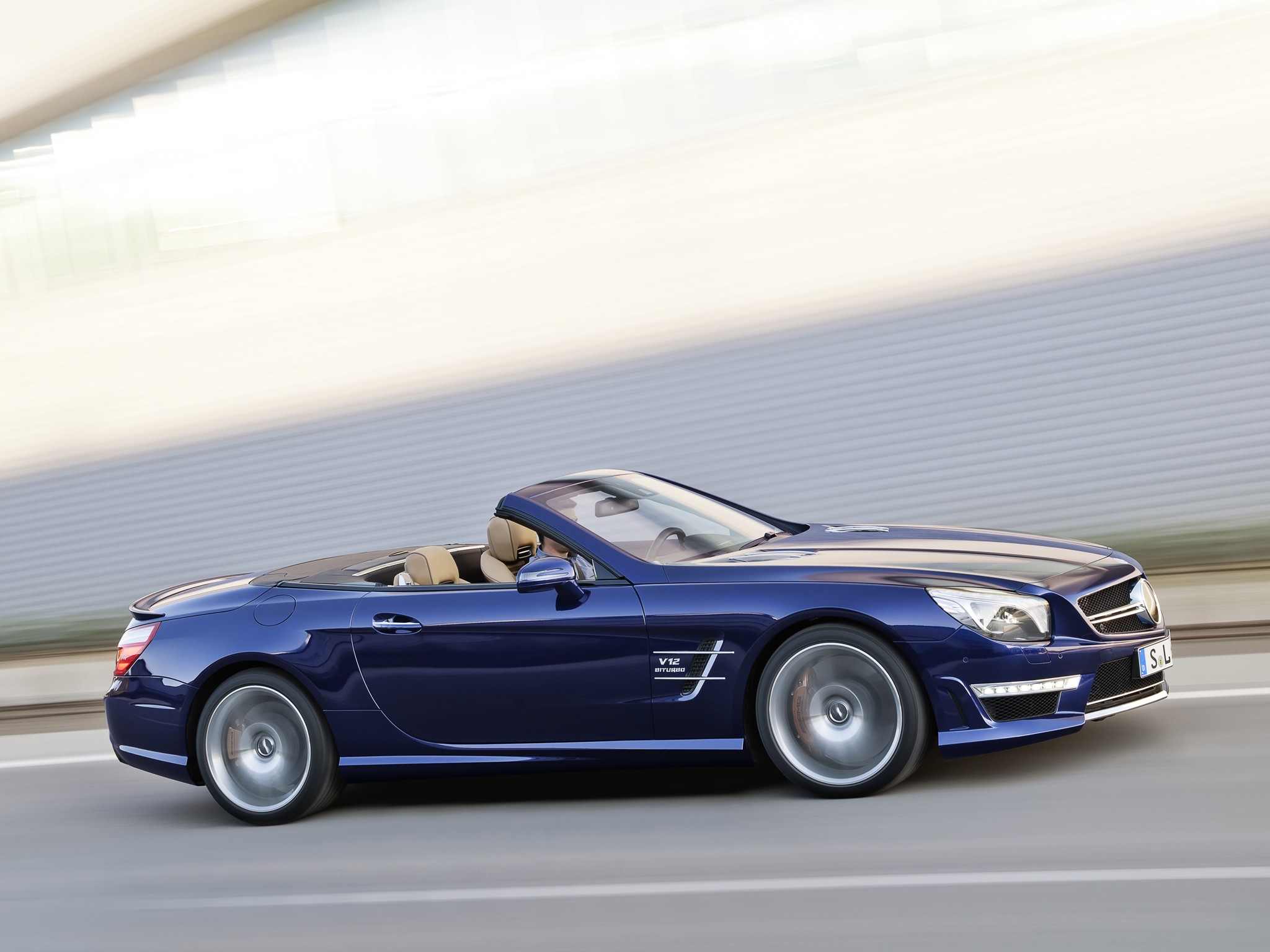 Mercedes Benz Sl Amg photo 23