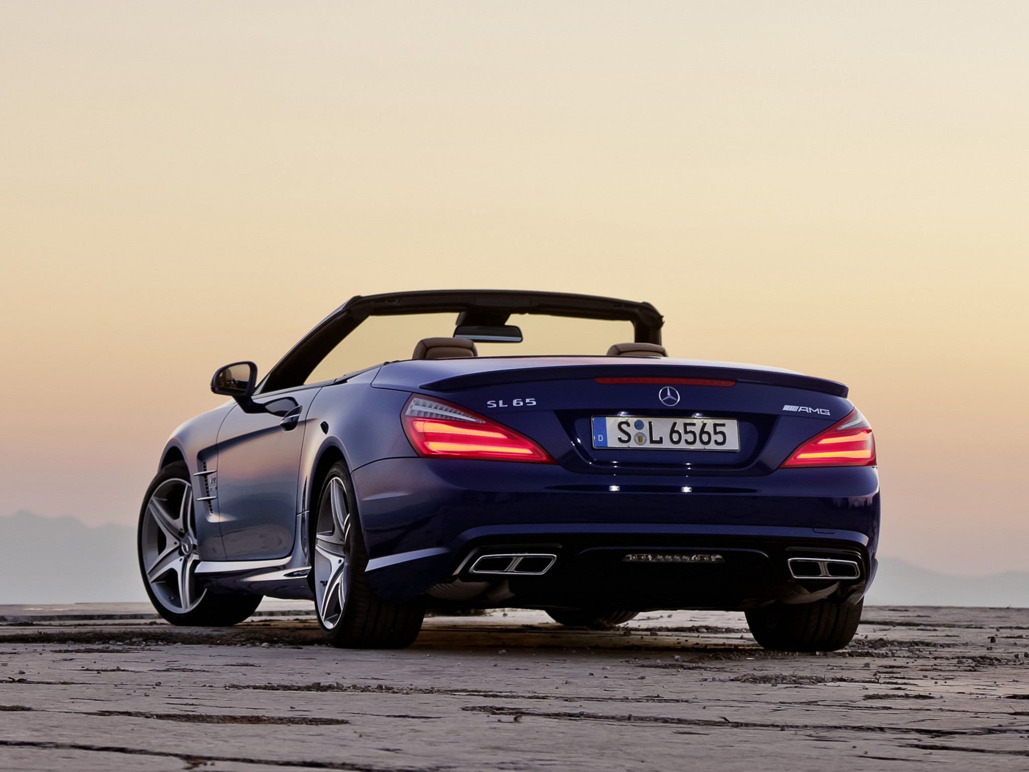 Mercedes Benz Sl Amg photo 25