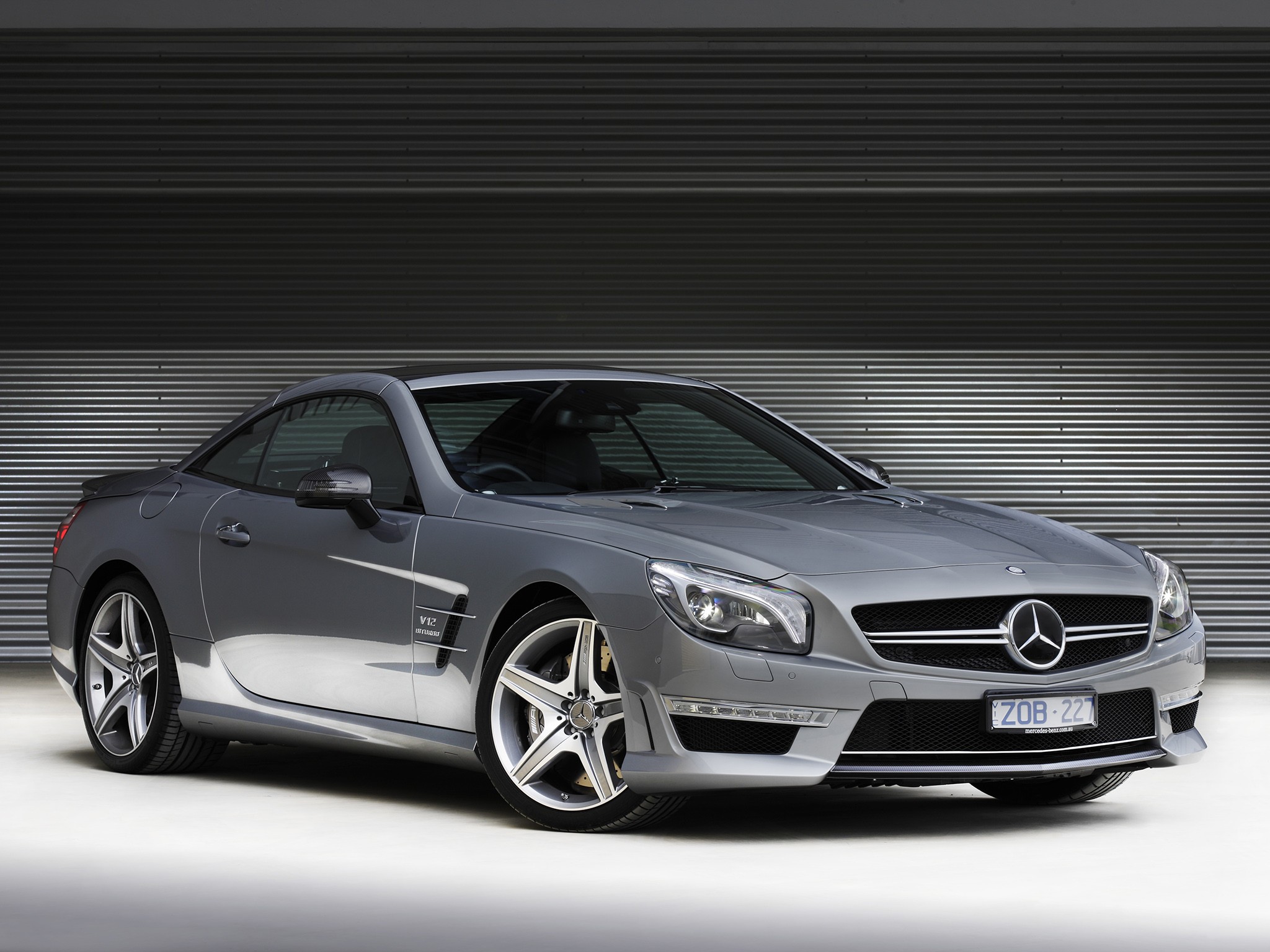 Mercedes Benz Sl Amg photo 26