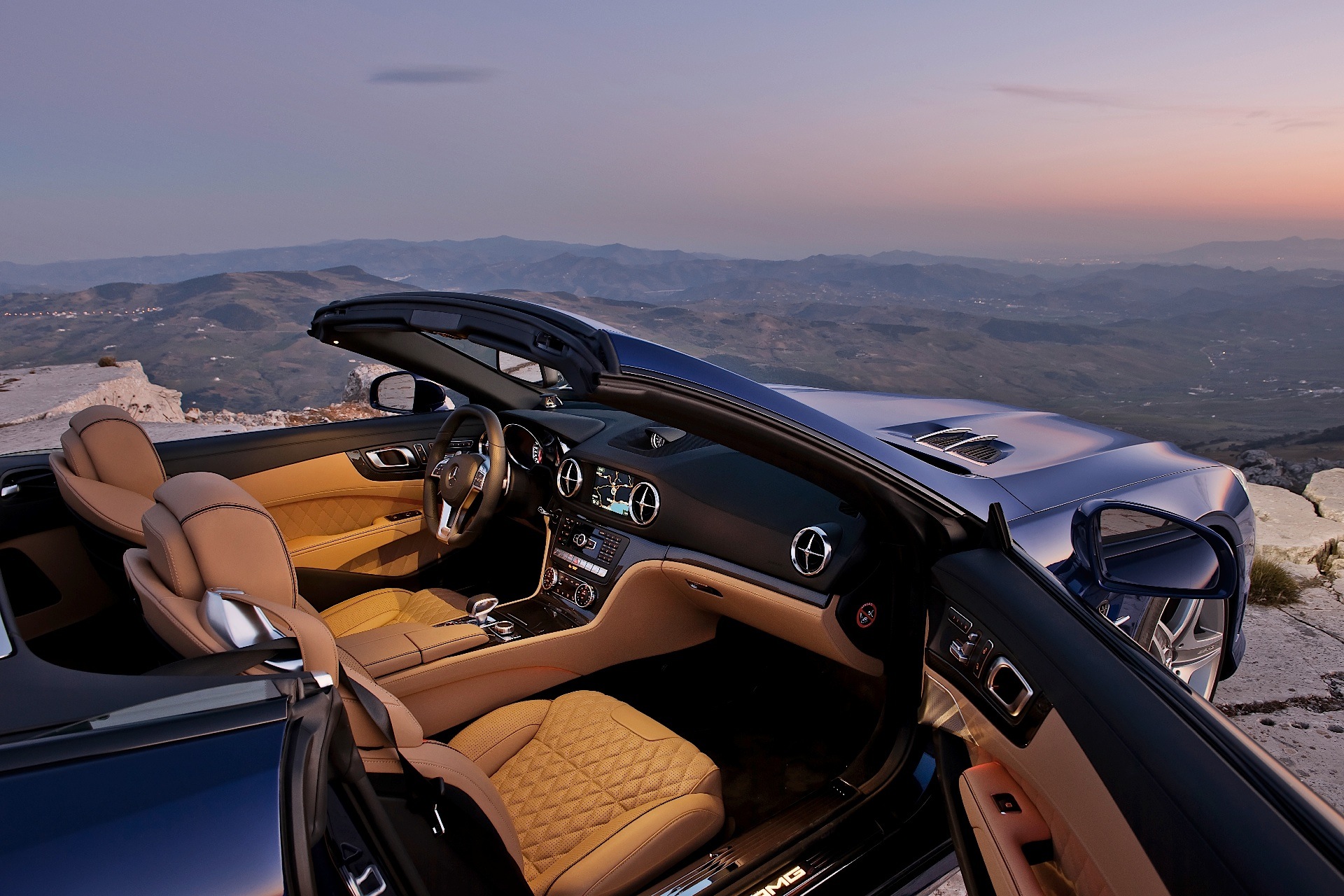Mercedes Benz Sl Amg photo 72