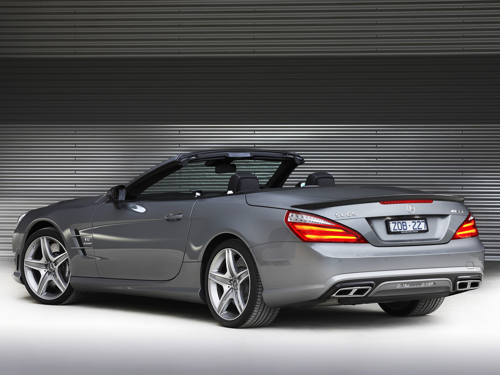 Mercedes Benz Sl Amg photo 27