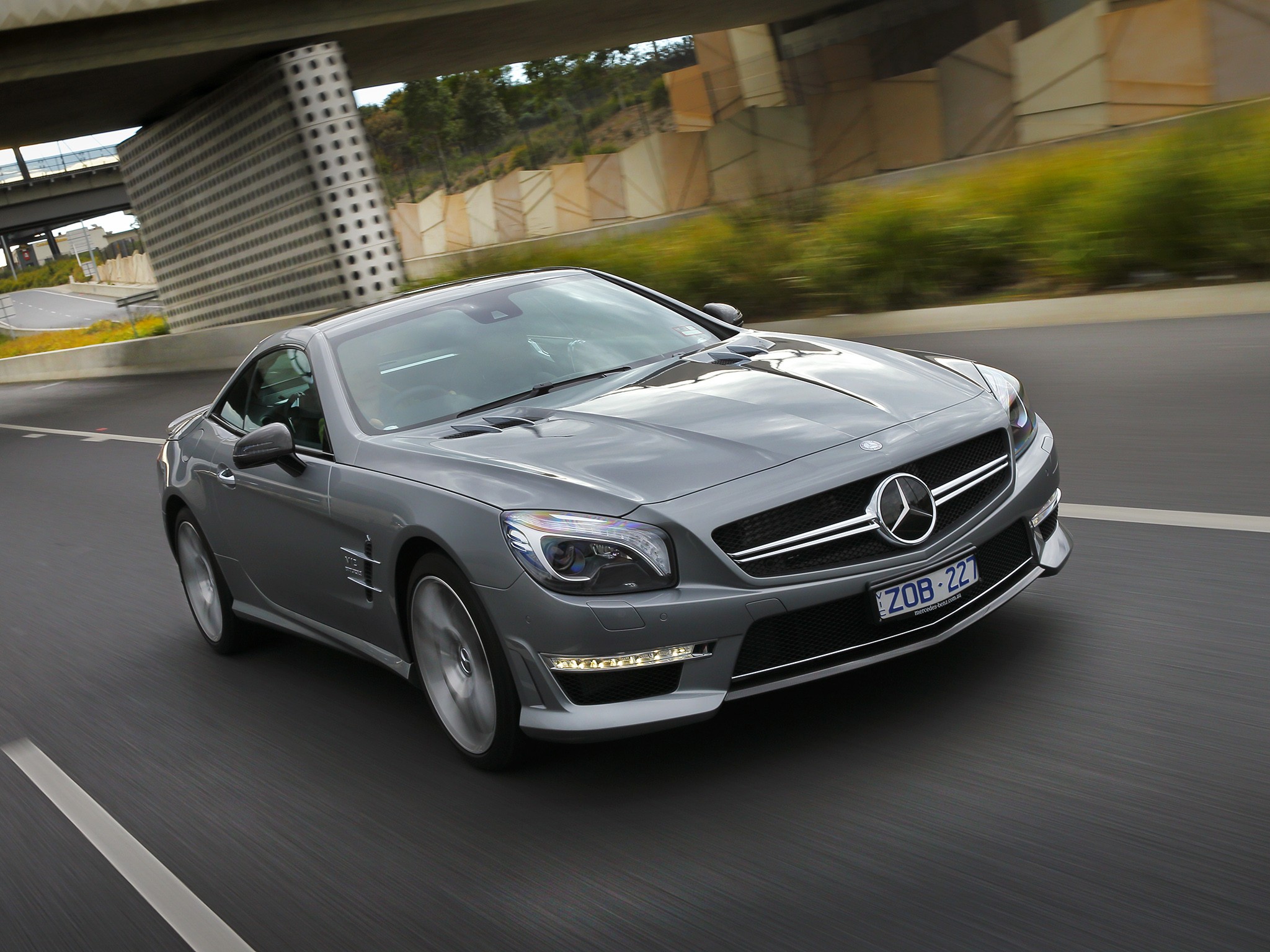 Mercedes Benz Sl Amg photo 29