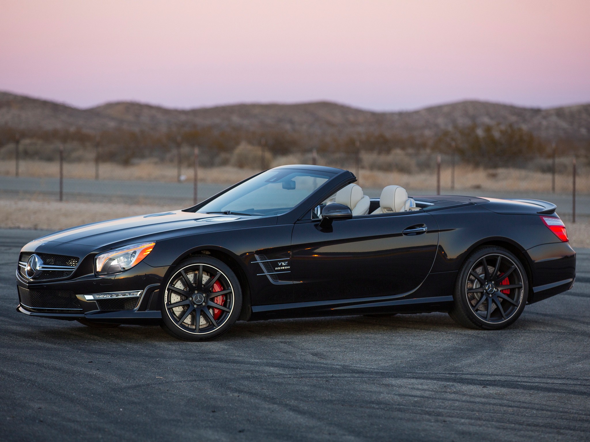 Mercedes Benz Sl Amg photo 33