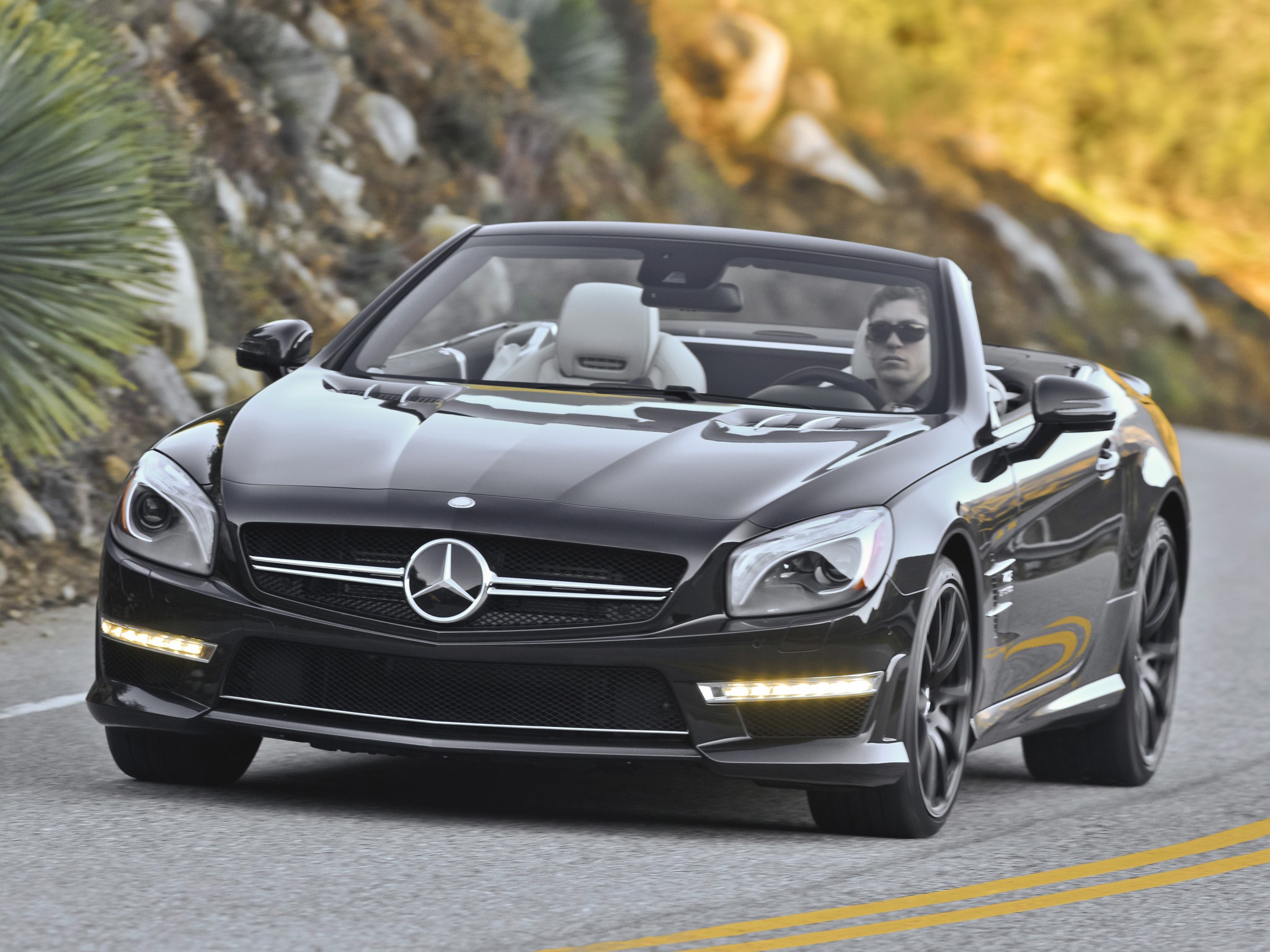 Mercedes Benz Sl Amg photo 36