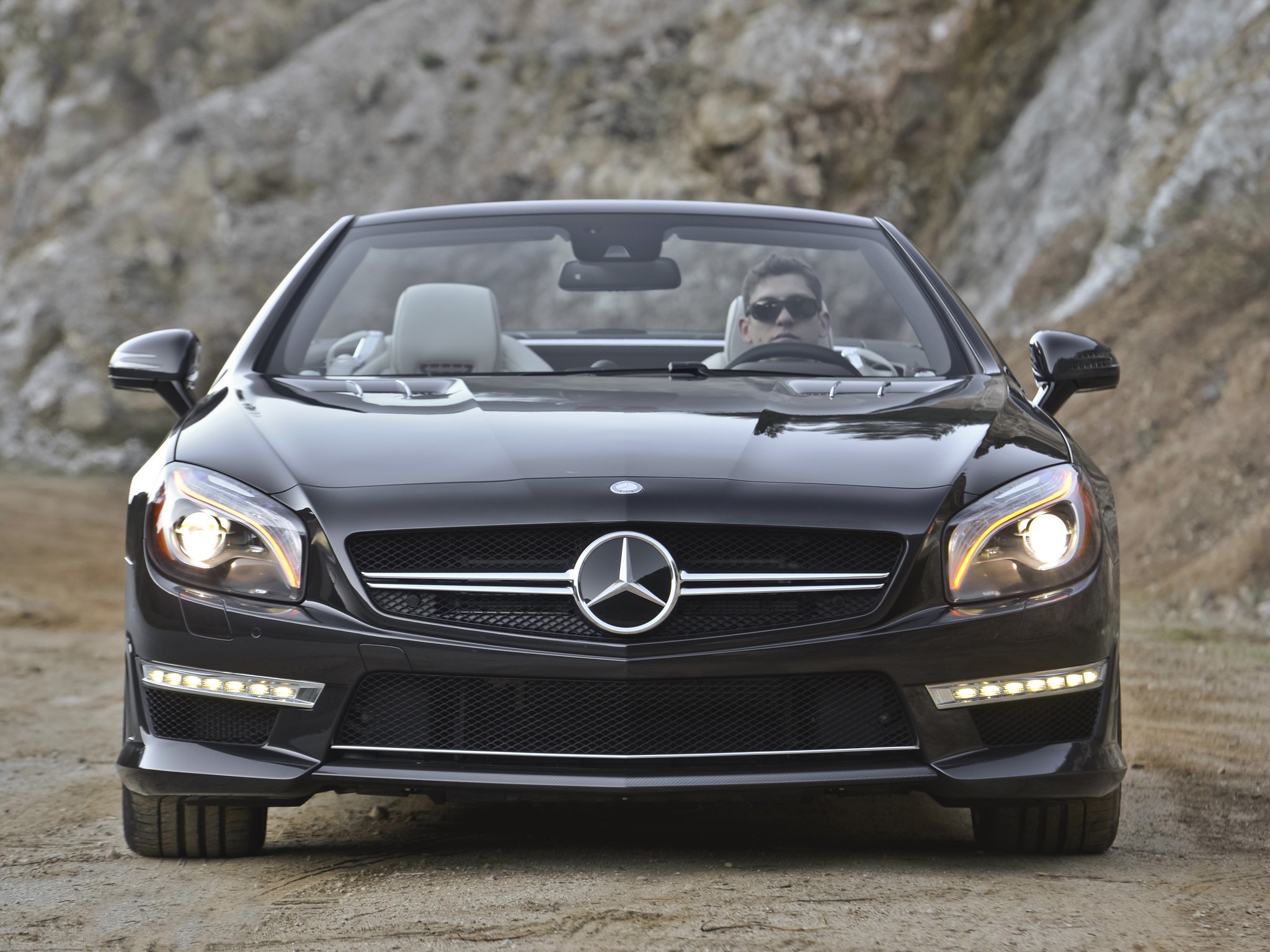 Mercedes Benz Sl Amg photo 37