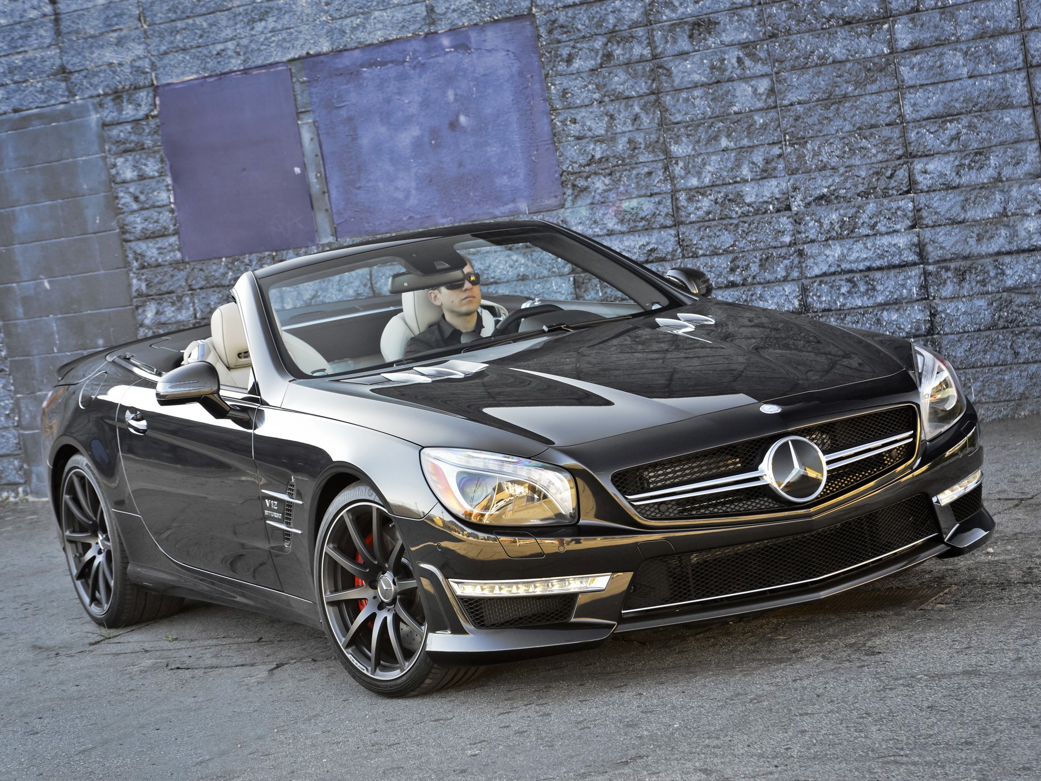 Mercedes Benz Sl Amg photo 38