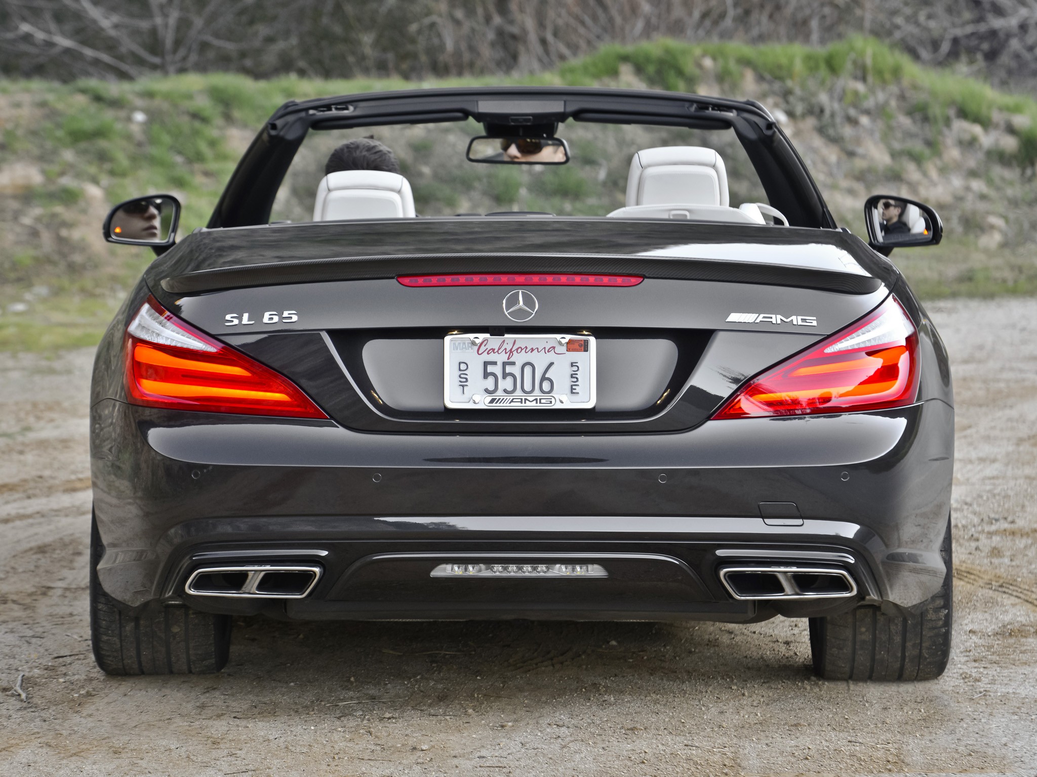 Mercedes Benz Sl Amg photo 39