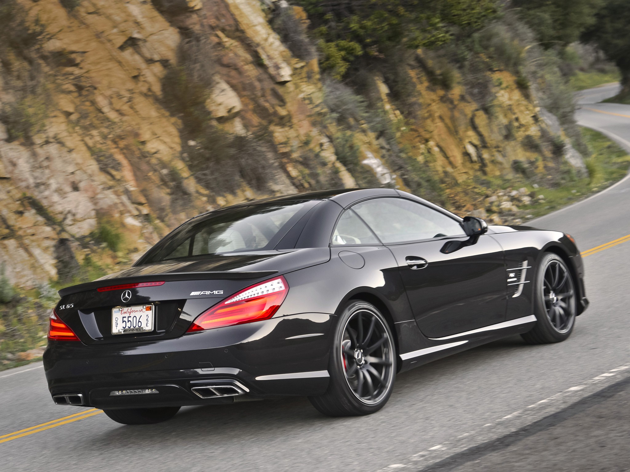 Mercedes Benz Sl Amg photo 40