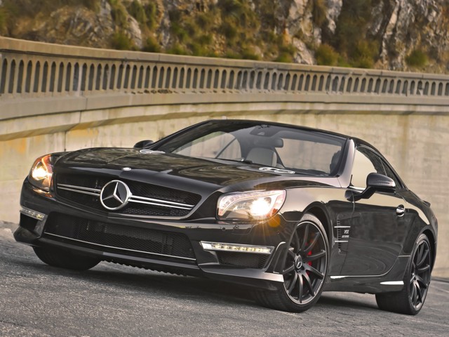 Mercedes Benz Sl Amg photo 41