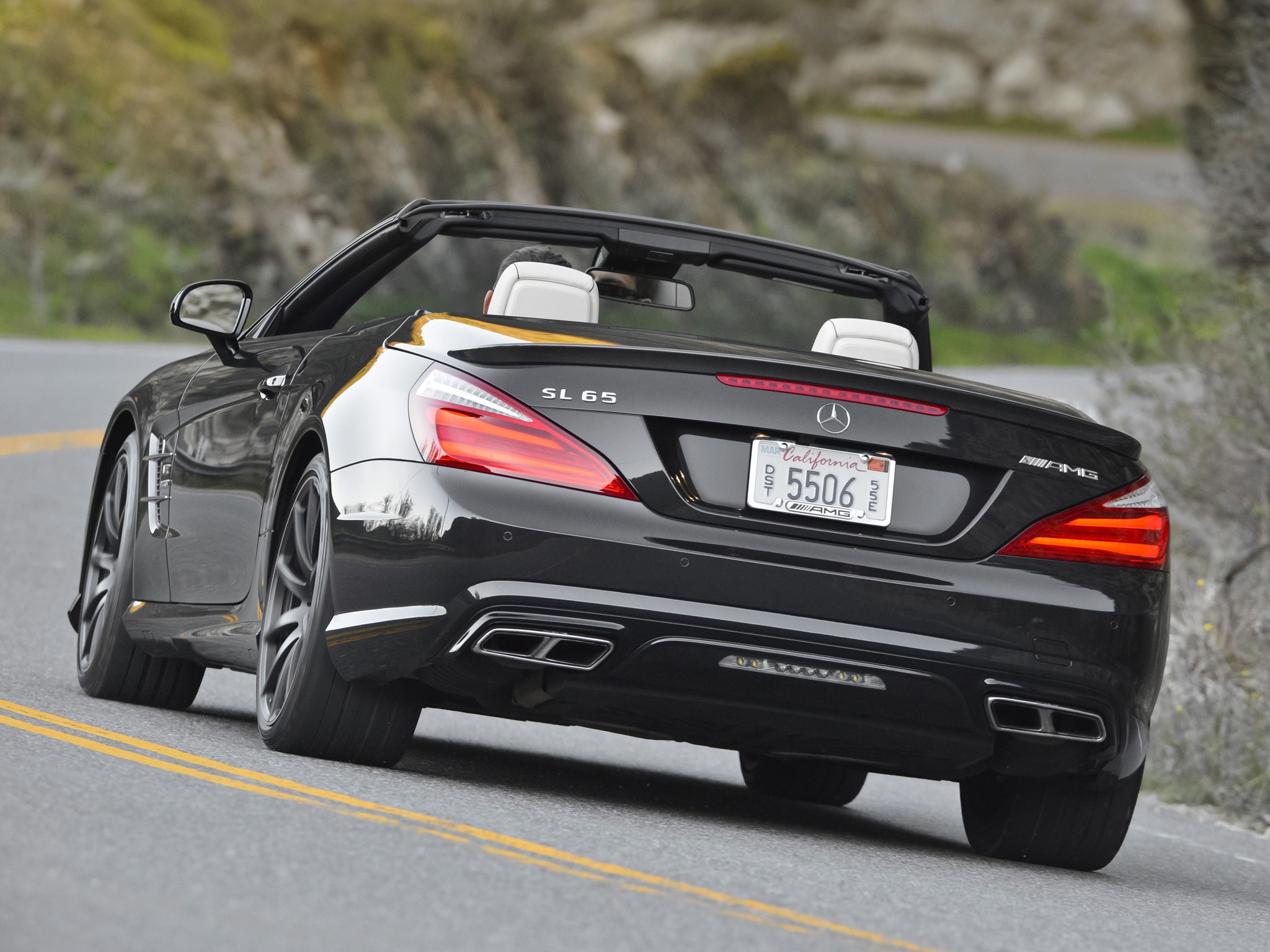 Mercedes Benz Sl Amg photo 42