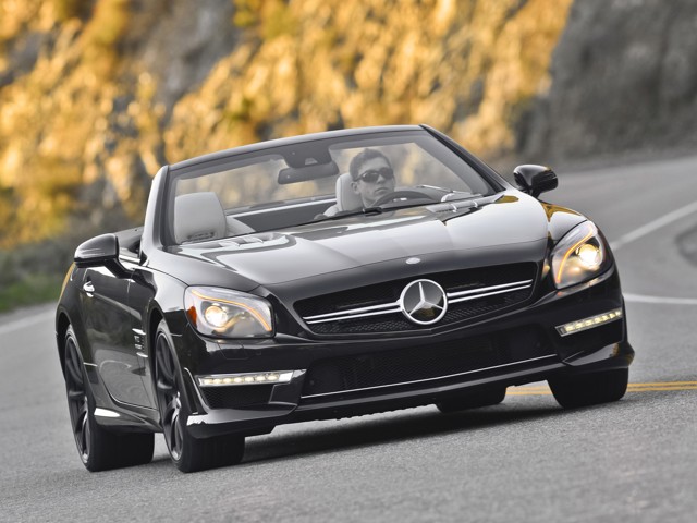 Mercedes Benz Sl Amg photo 43