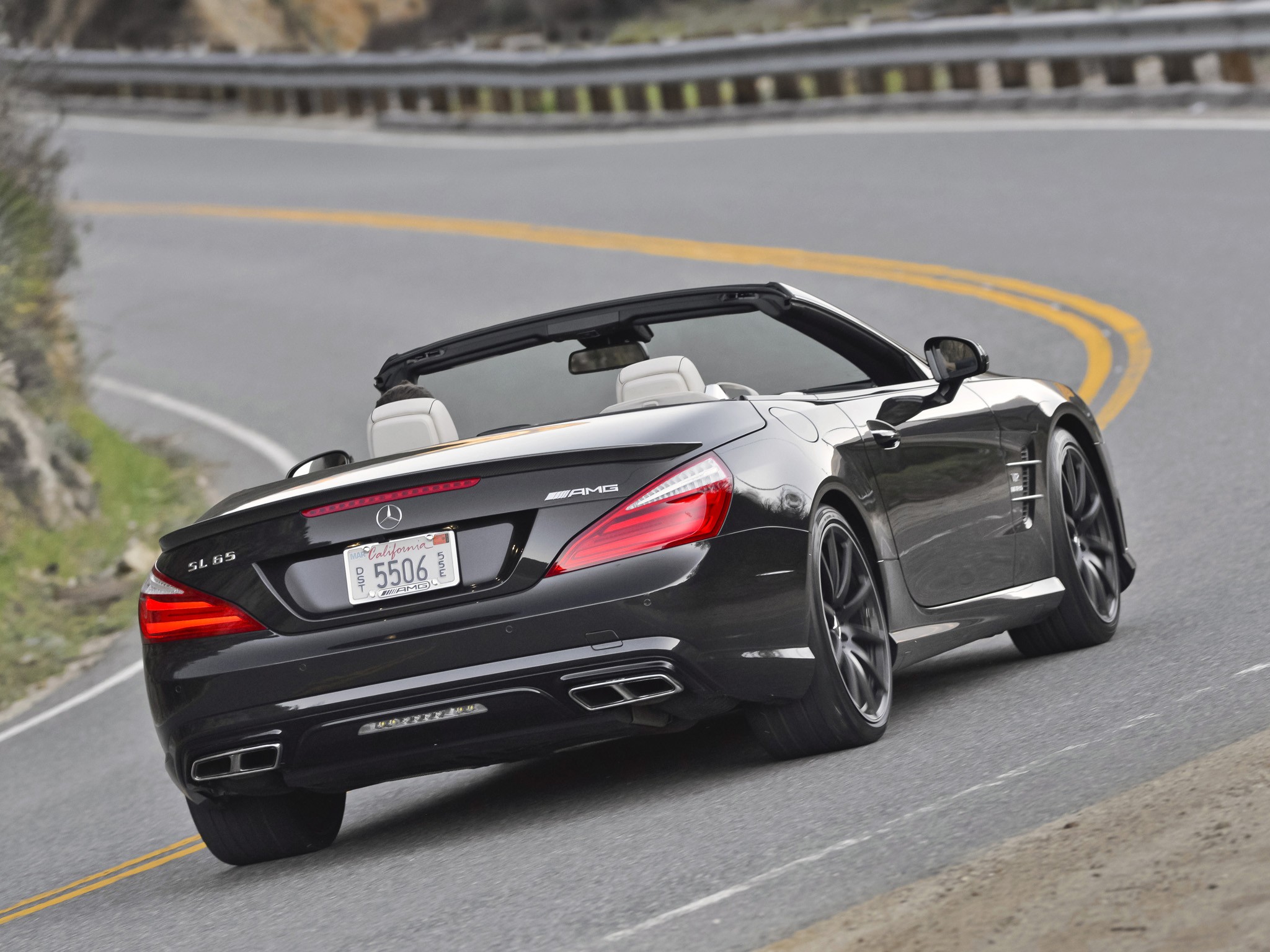 Mercedes Benz Sl Amg photo 44