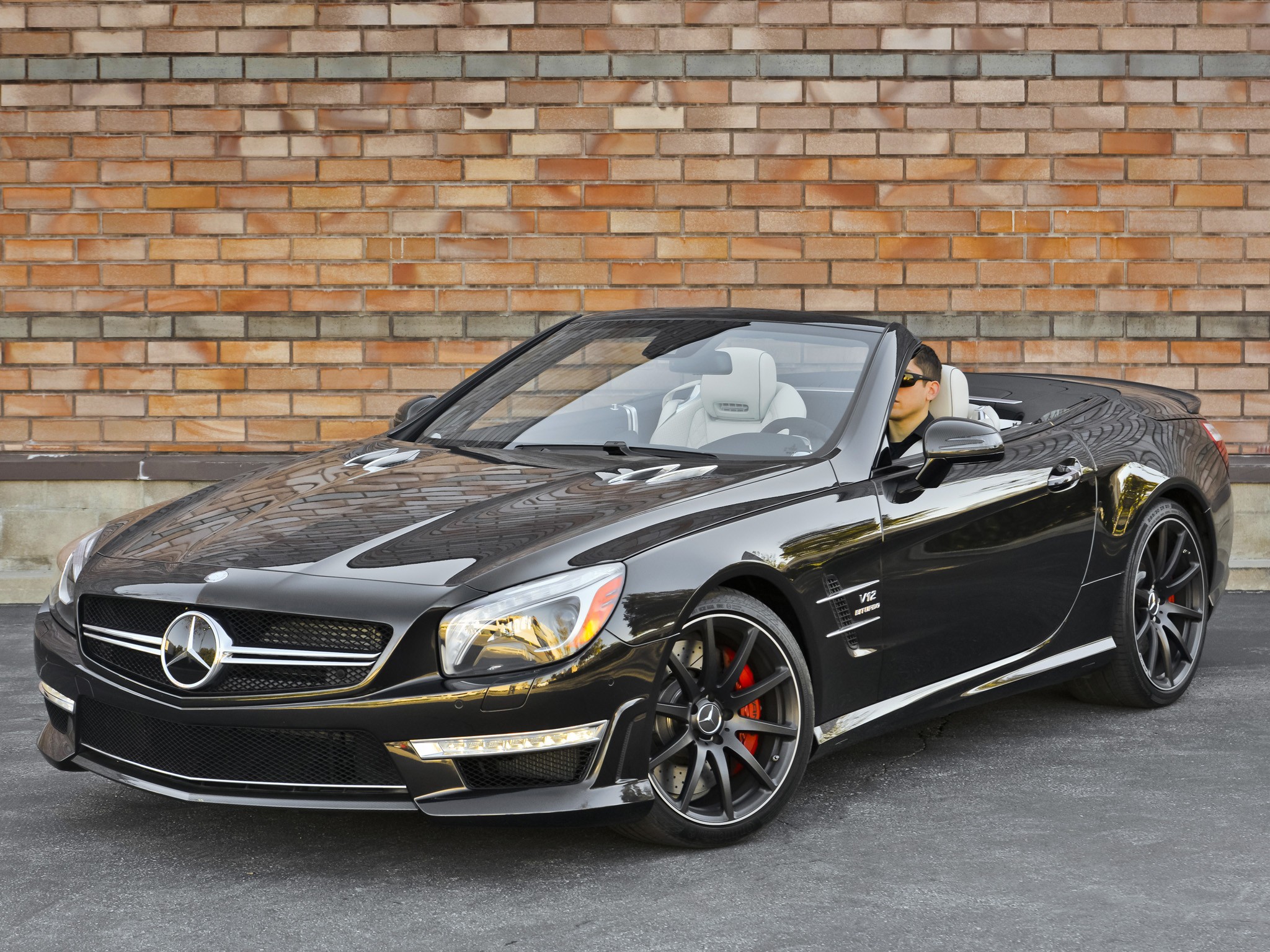 Mercedes Benz Sl Amg photo 45