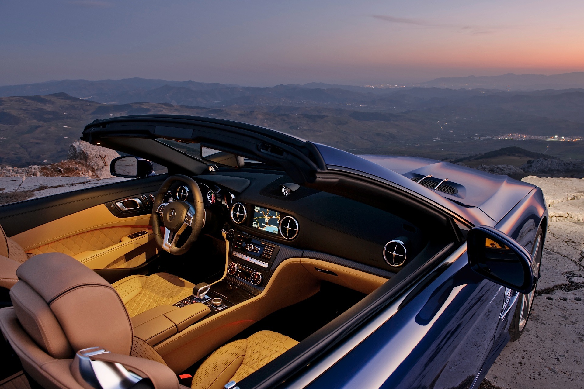 Mercedes Benz Sl Amg photo 73