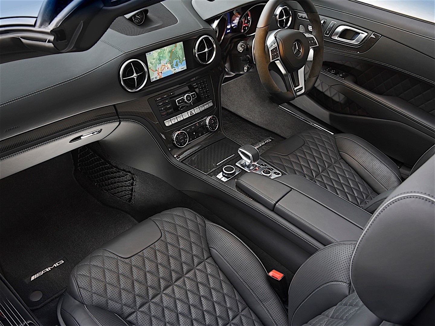 Mercedes Benz Sl Amg photo 84