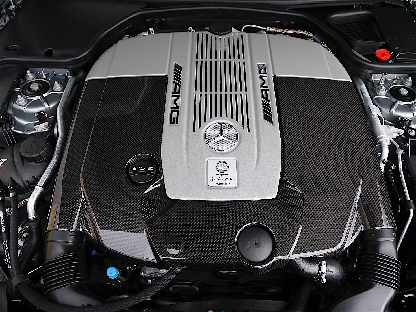 Mercedes Benz Sl Amg photo 85