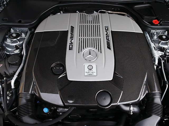 Mercedes Benz Sl Amg photo 85