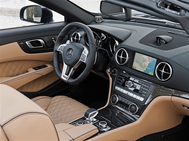 Mercedes Benz Sl Amg photo 86