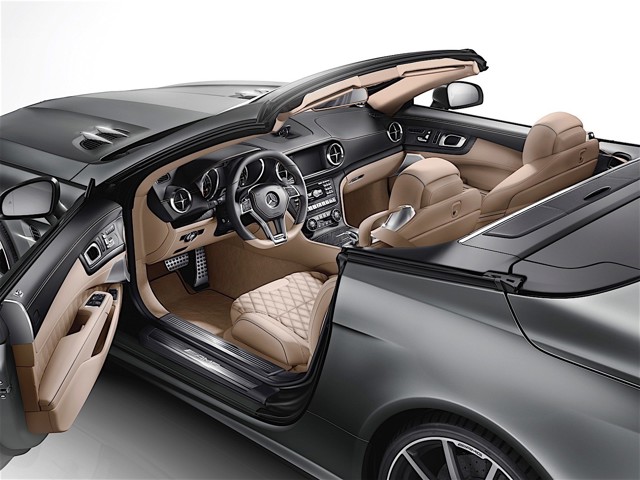Mercedes Benz Sl Amg photo 89