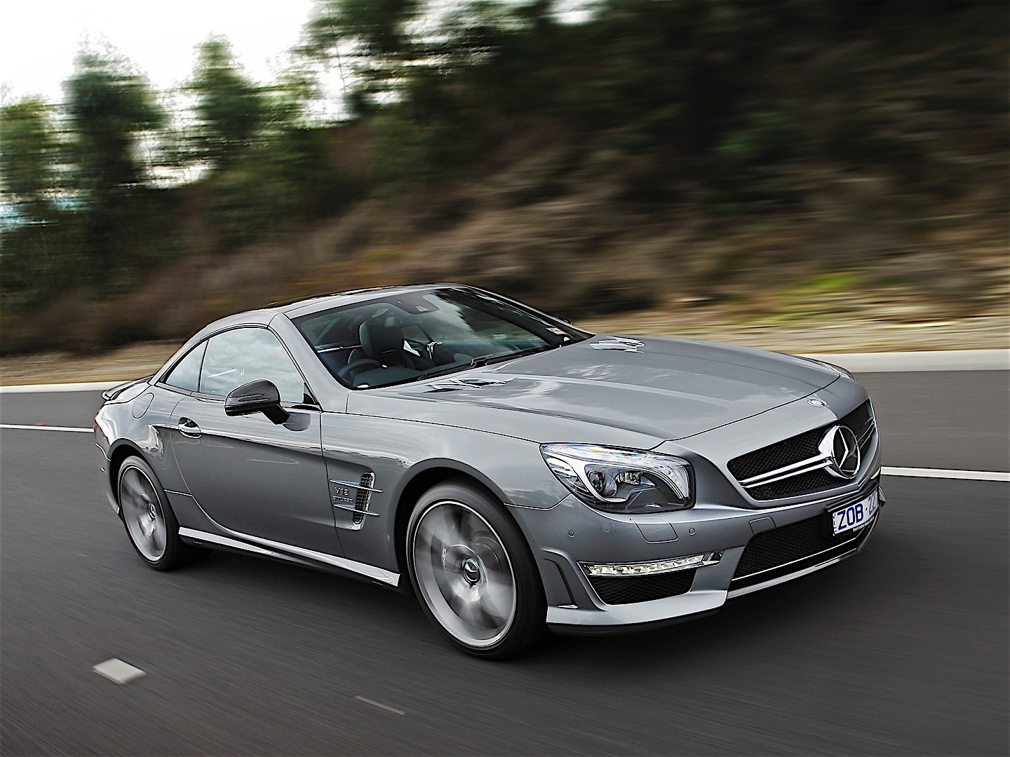 Mercedes Benz Sl Amg photo 46