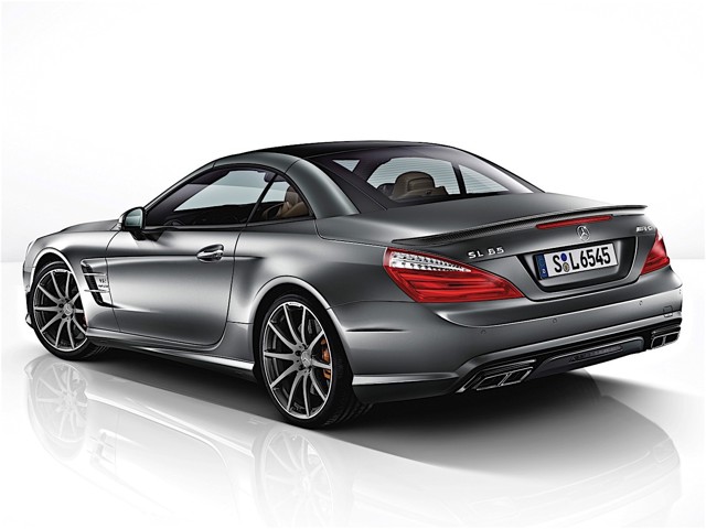 Mercedes Benz Sl Amg photo 47