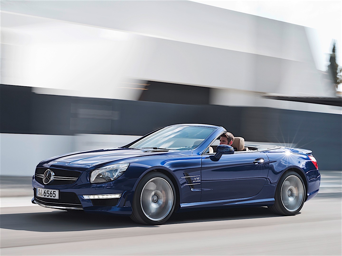 Mercedes Benz Sl Amg photo 48