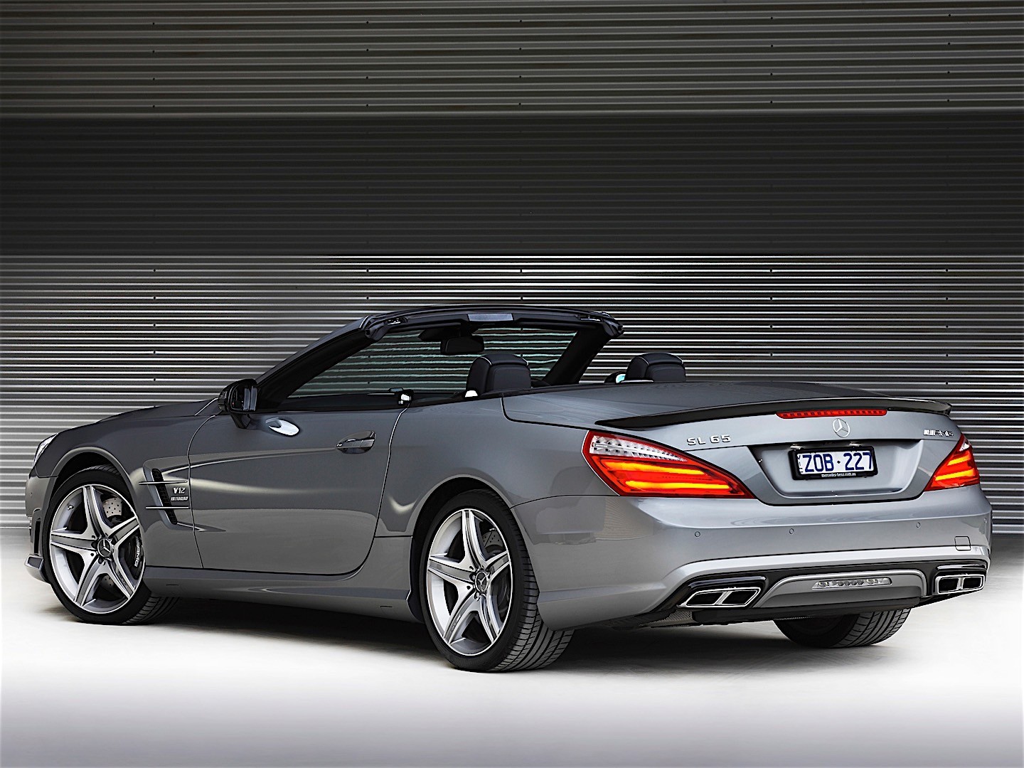 Mercedes Benz Sl Amg photo 49