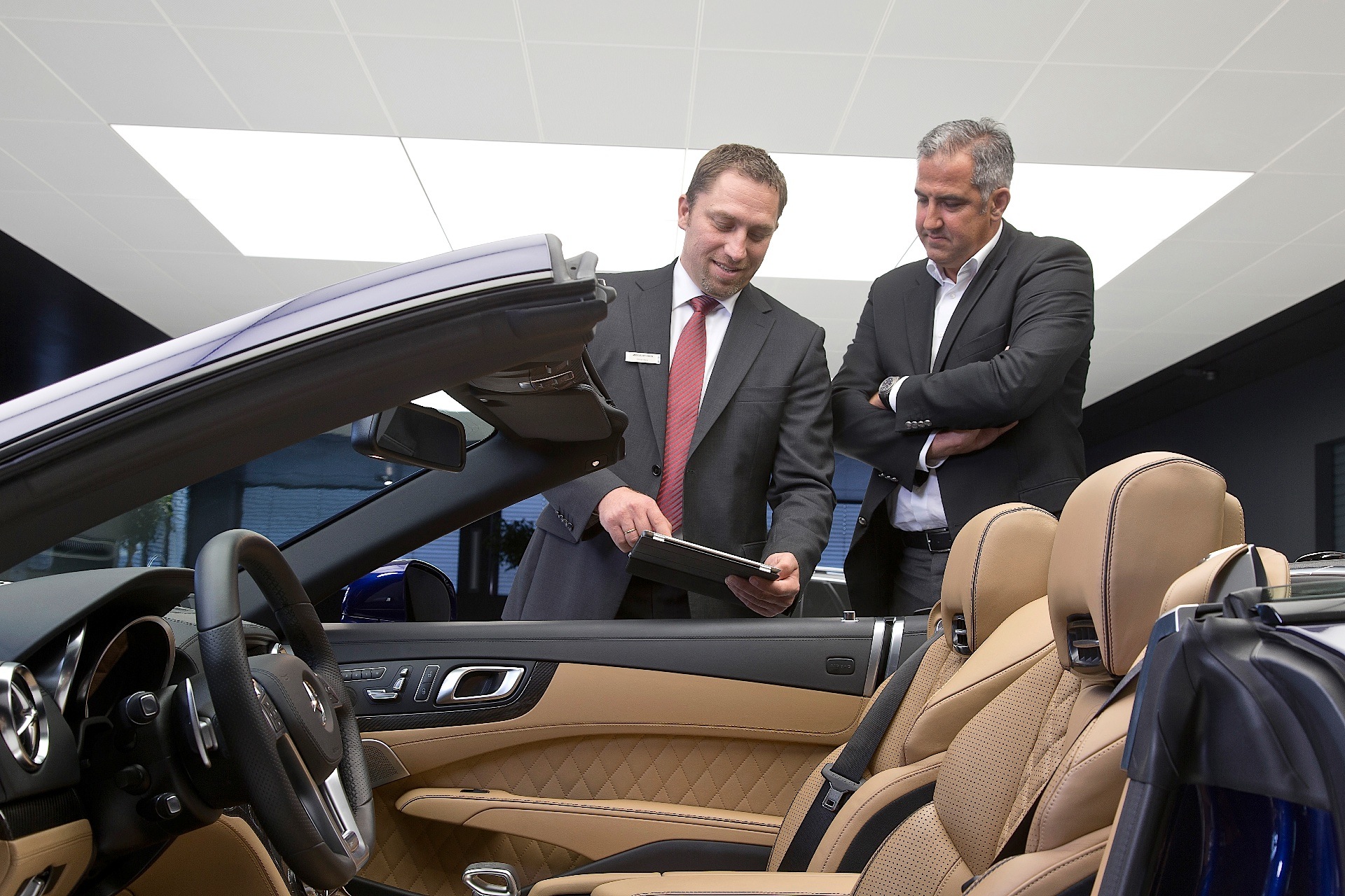 Mercedes Benz Sl Amg photo 74