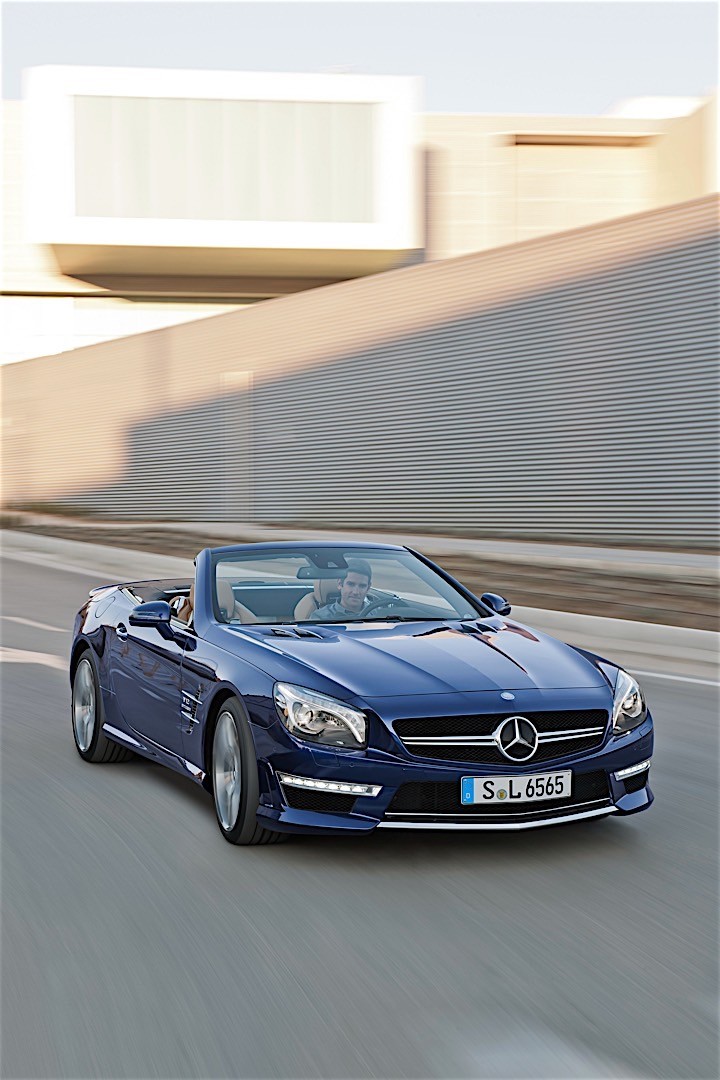 Mercedes Benz Sl Amg photo 50