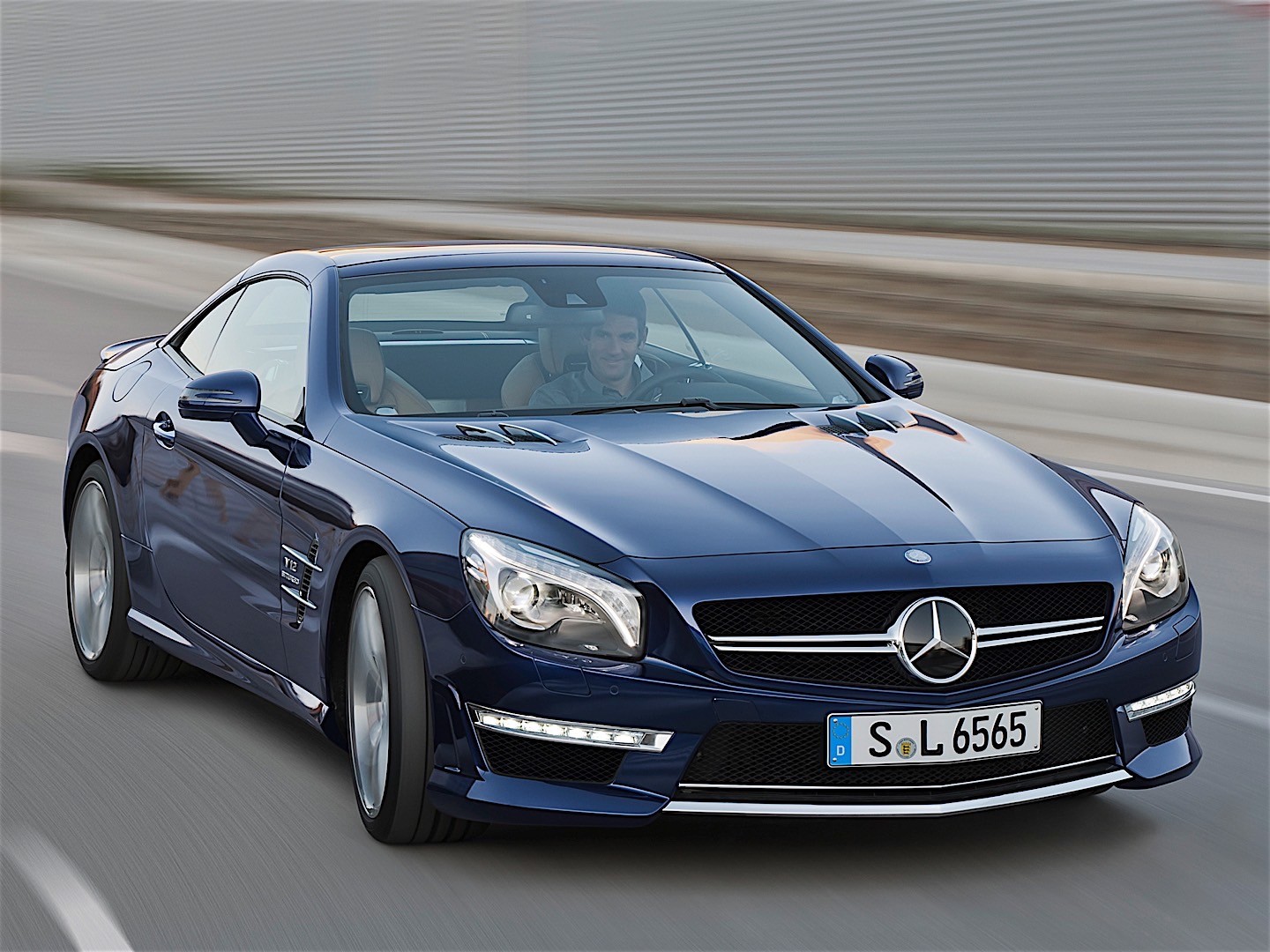 Mercedes Benz Sl Amg photo 53