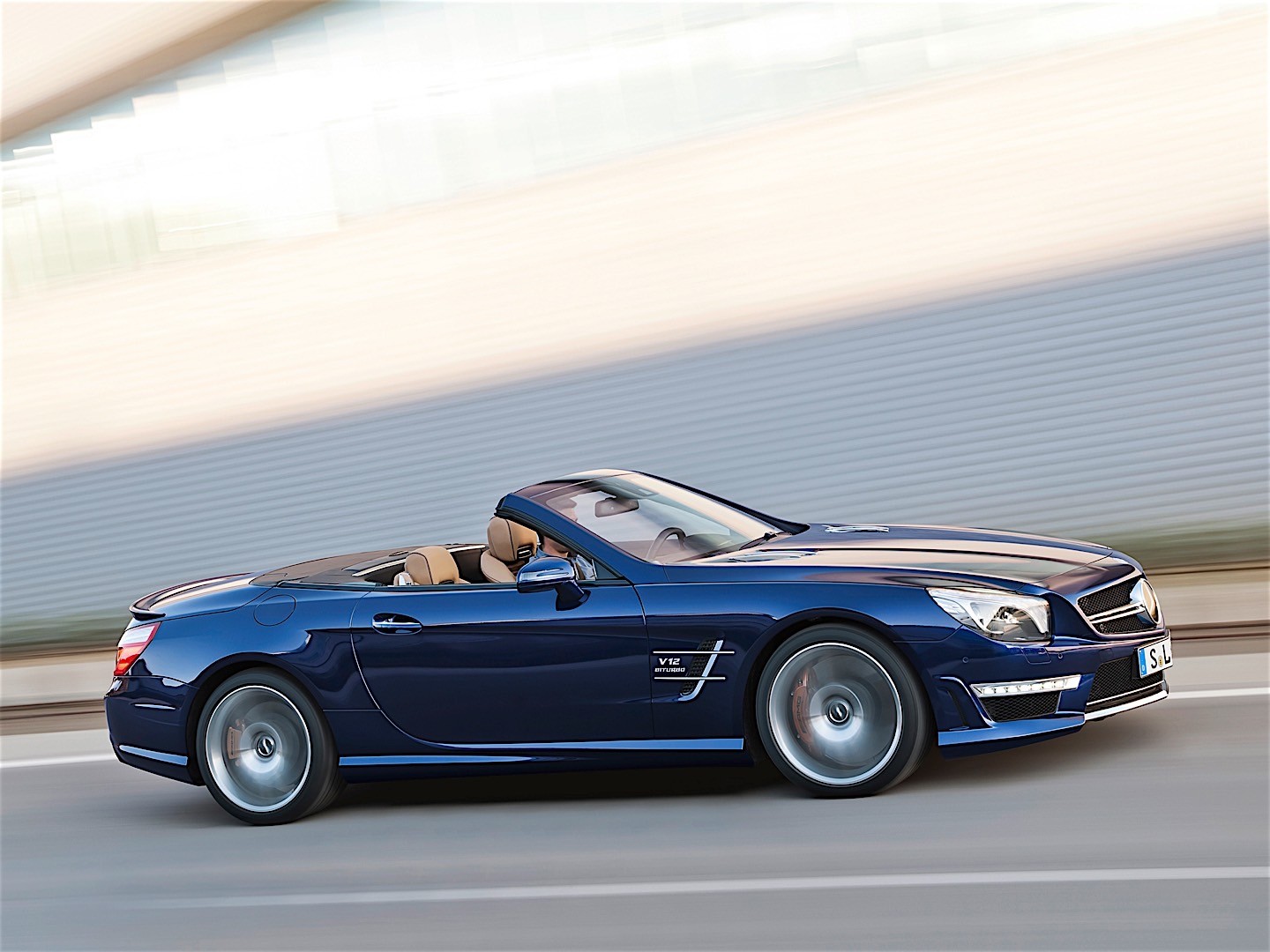 Mercedes Benz Sl Amg photo 54