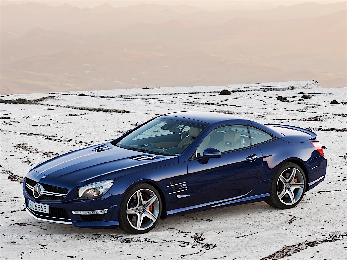Mercedes Benz Sl Amg photo 56