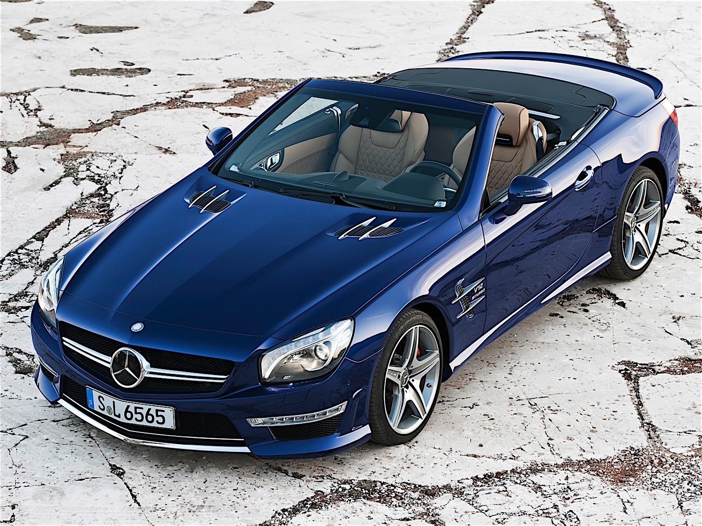 Mercedes Benz Sl Amg photo 57