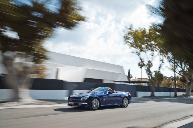 Mercedes Benz Sl Amg photo 3