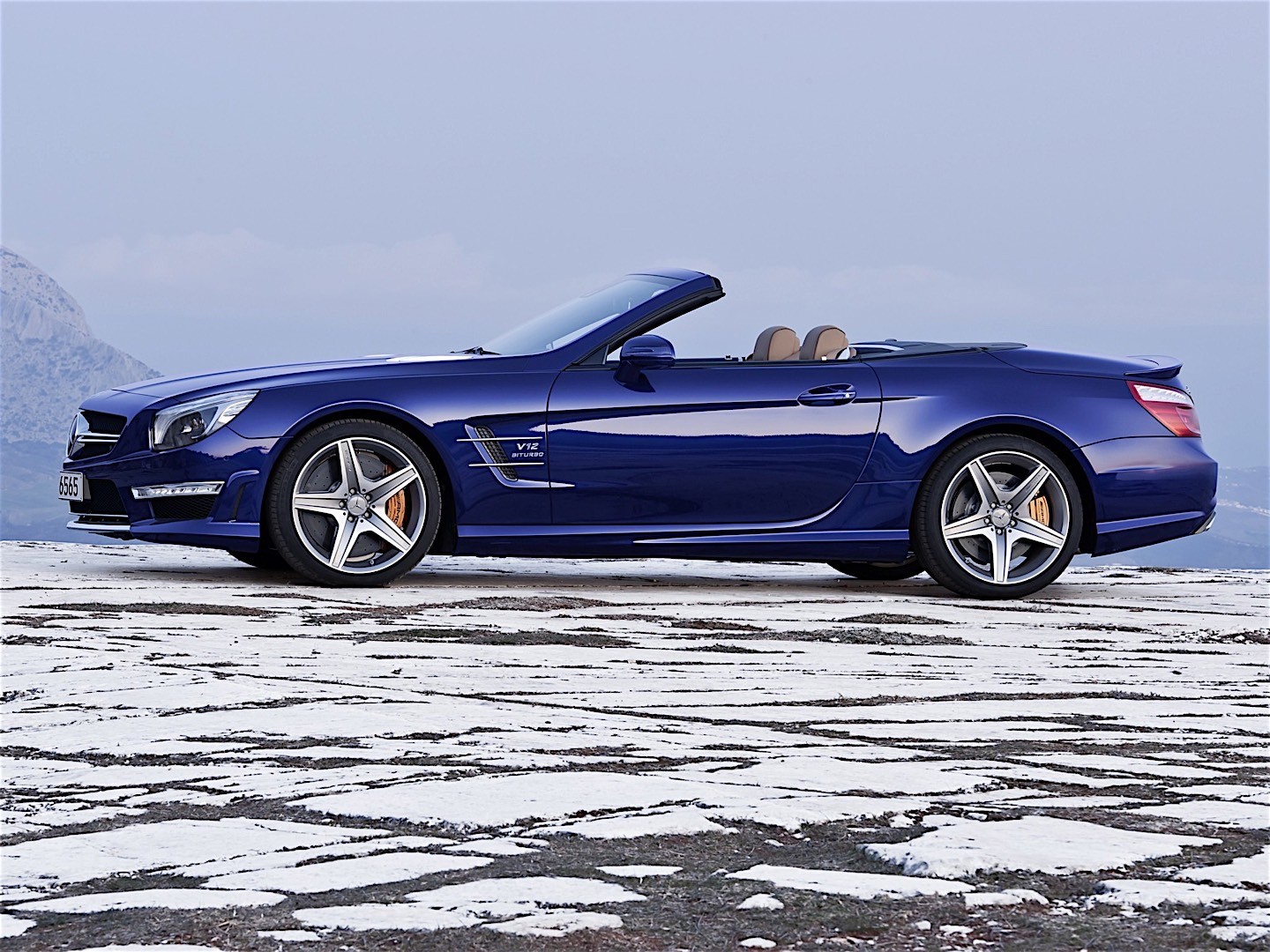 Mercedes Benz Sl Amg photo 60