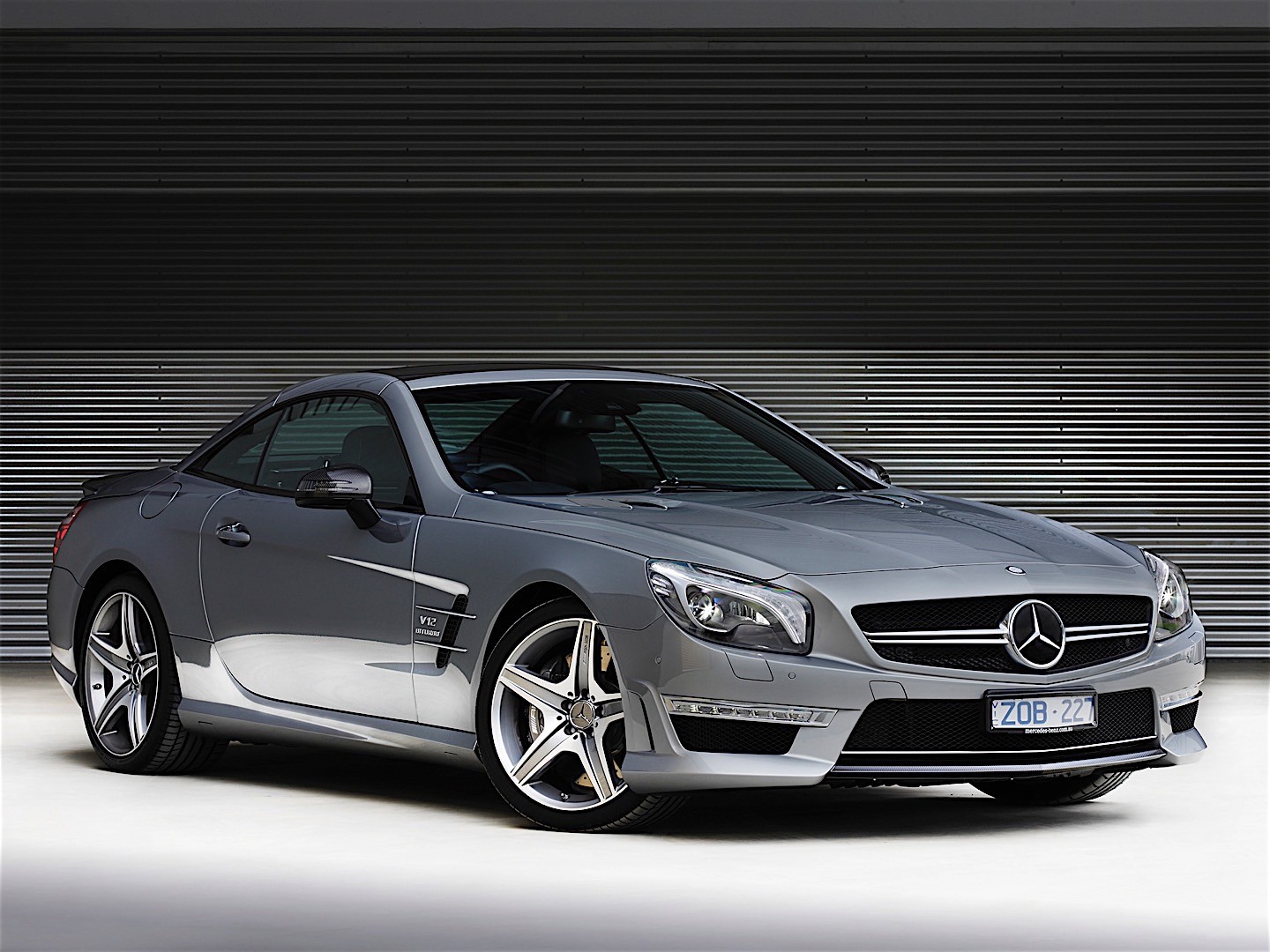 Mercedes Benz Sl Amg photo 61