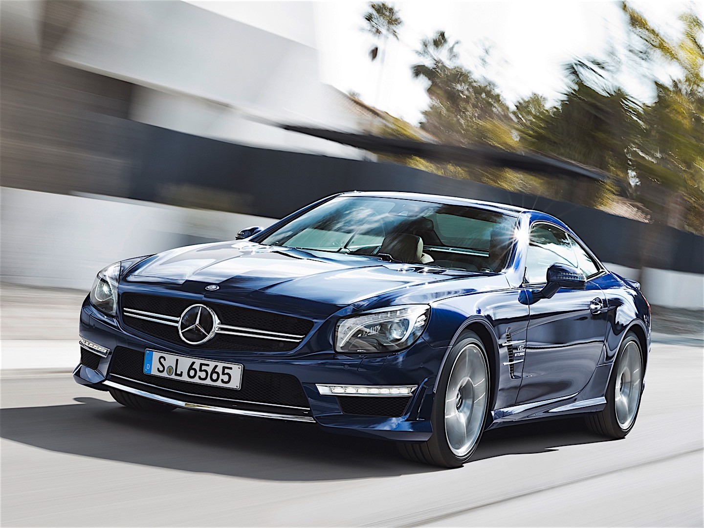 Mercedes Benz Sl Amg photo 62