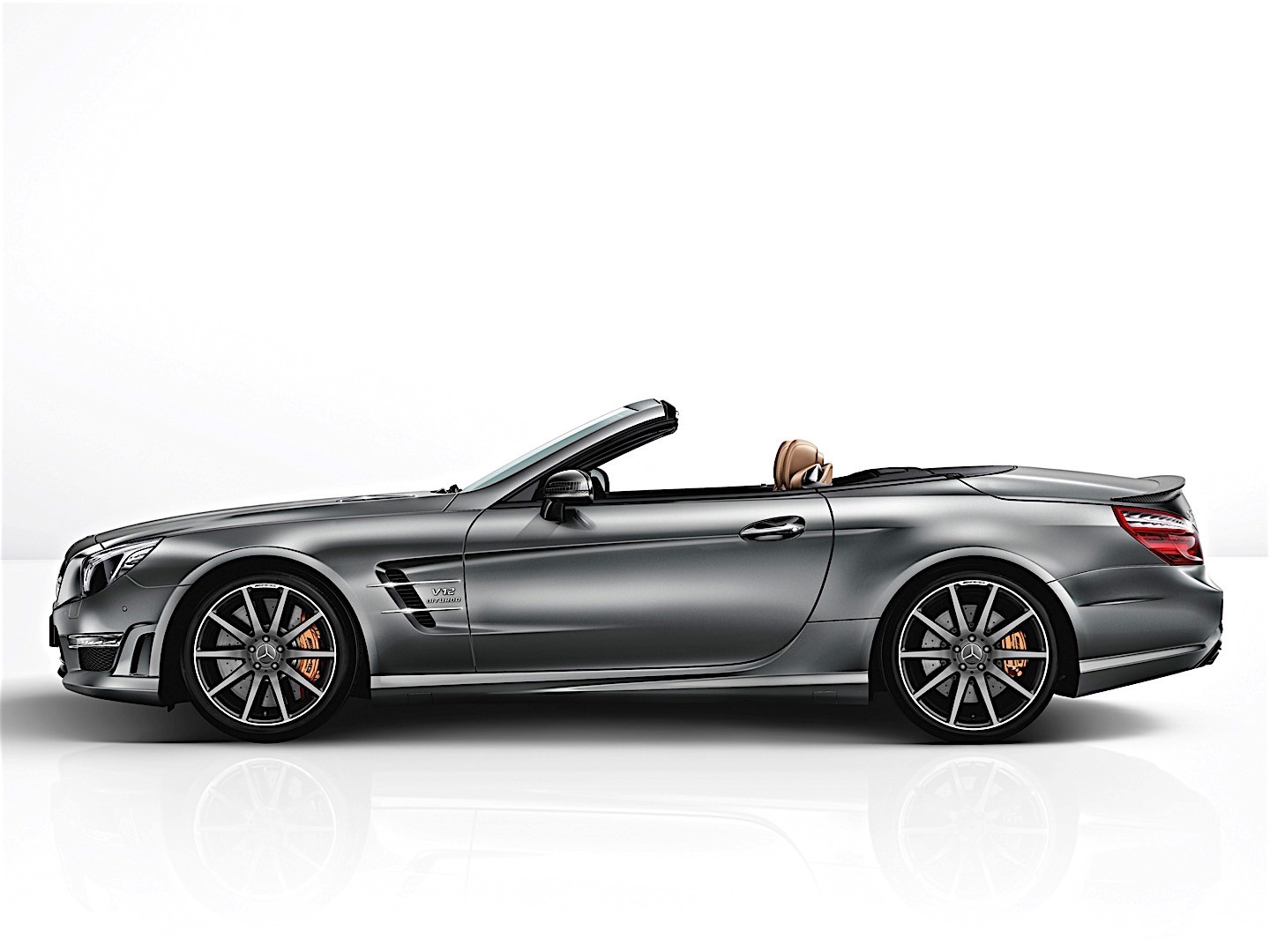 Mercedes Benz Sl Amg photo 66