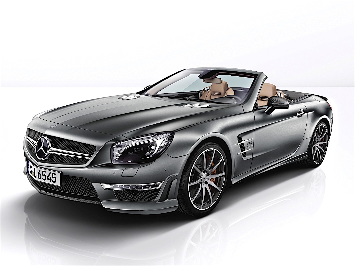 Mercedes Benz Sl Amg photo 67