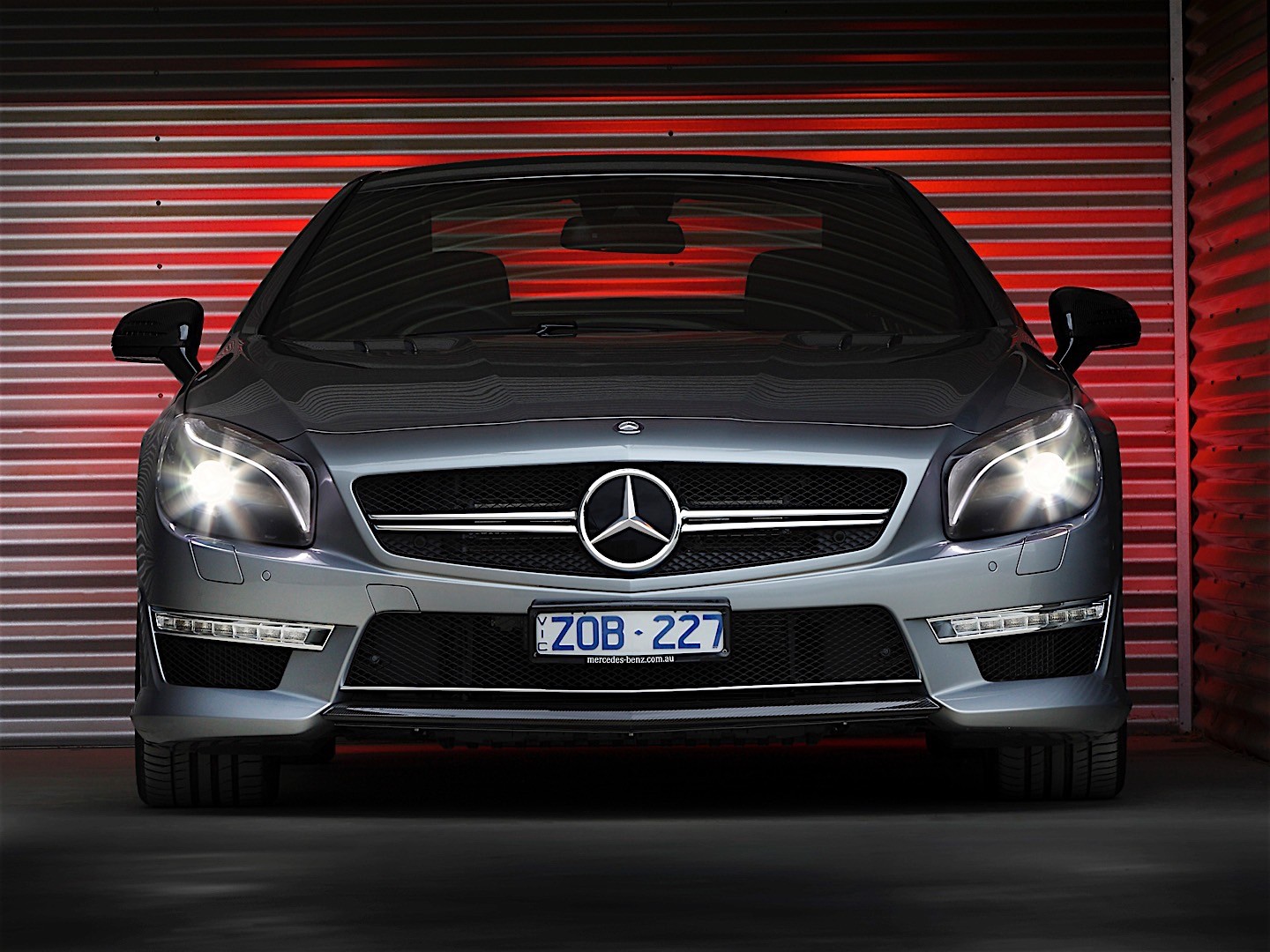 Mercedes Benz Sl Amg photo 69