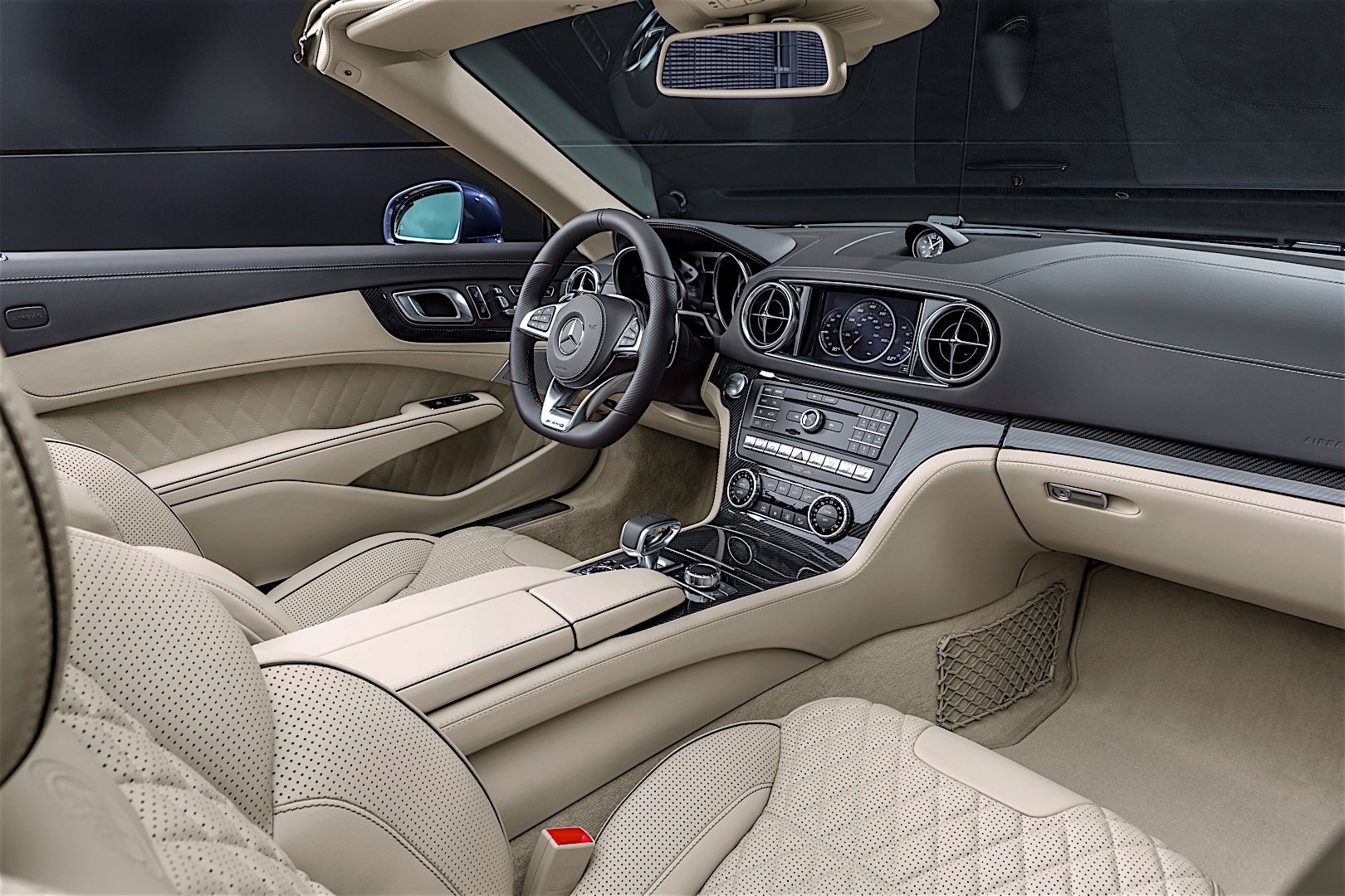 Mercedes Benz Sl Amg photo 16